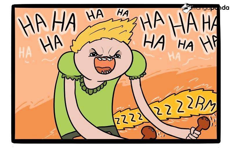 Tickle Town Chapter 30 page 5 - Chapter 30 : Doom
