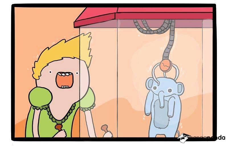 Tickle Town Chapter 30 page 6 - Chapter 30 : Doom