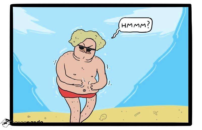 Tickle Town Chapter 31 page 6 - Chapter 31 : In Shape