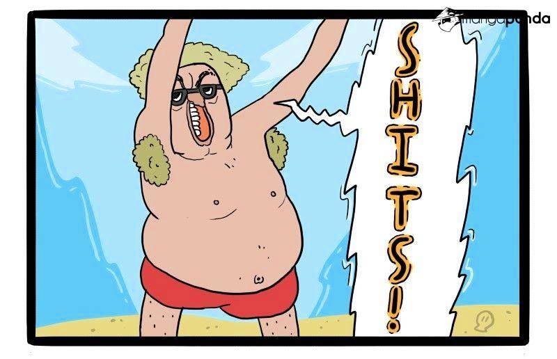 Tickle Town Chapter 31 page 7 - Chapter 31 : In Shape