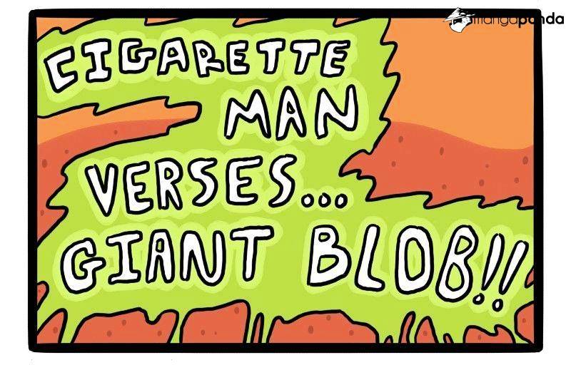 Tickle Town Chapter 38 page 2 - Chapter 38 : Cigarette Man