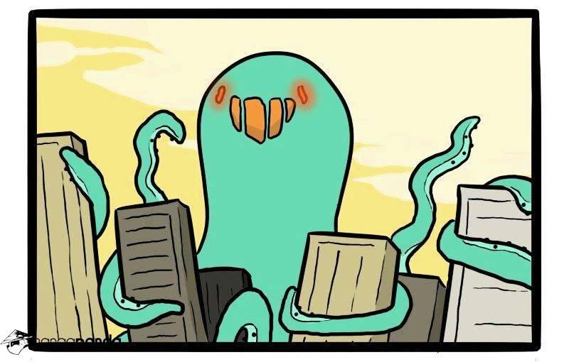 Tickle Town Chapter 38 page 3 - Chapter 38 : Cigarette Man