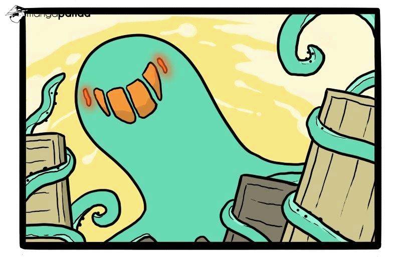 Tickle Town Chapter 38 page 5 - Chapter 38 : Cigarette Man