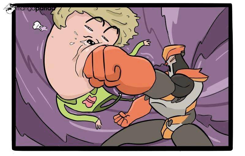 Tickle Town Chapter 4 page 9 - Chapter 4 : Battle Droid