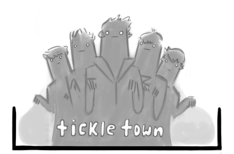Tickle Town Chapter 40 page 1 - Chapter 40