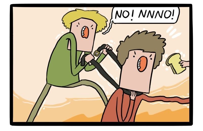 Tickle Town Chapter 47 page 10 - Chapter 47