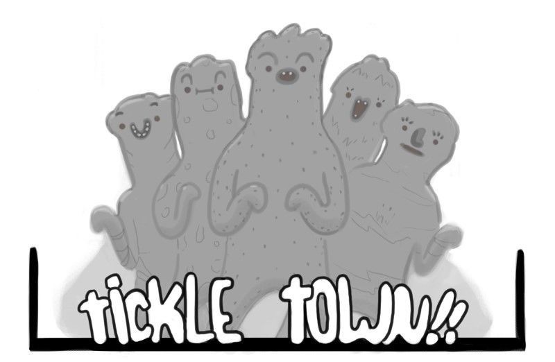 Tickle Town Chapter 50 page 1 - Chapter 50