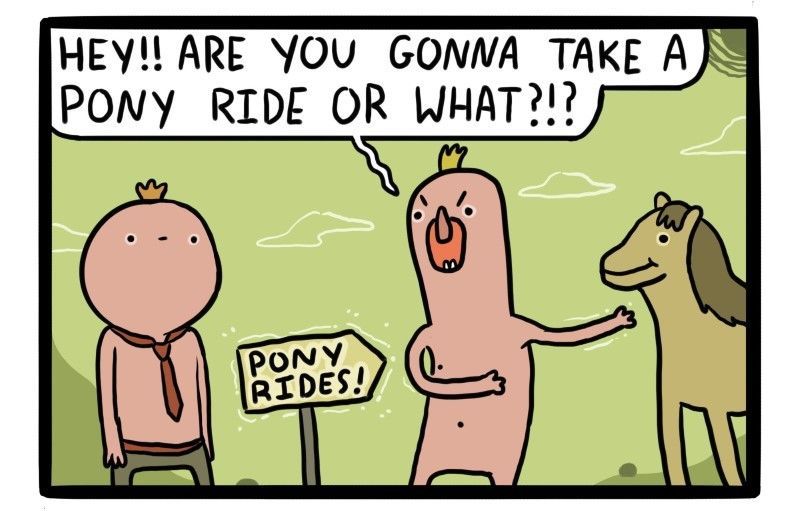 Tickle Town Chapter 50 page 6 - Chapter 50