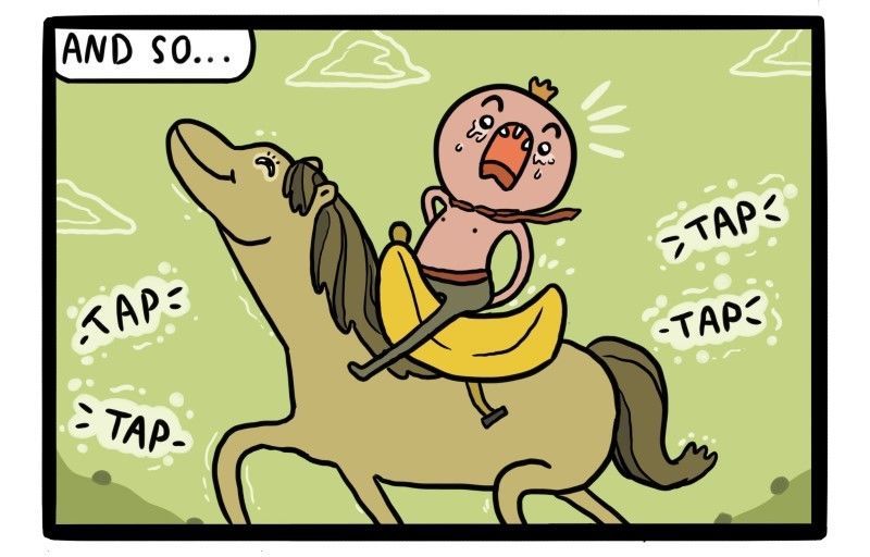 Tickle Town Chapter 50 page 8 - Chapter 50