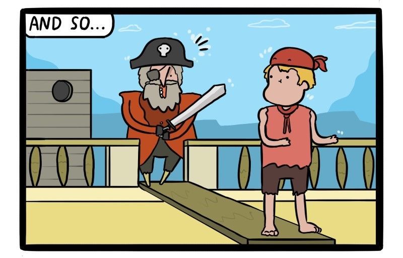 Tickle Town Chapter 52 page 6 - Chapter 52