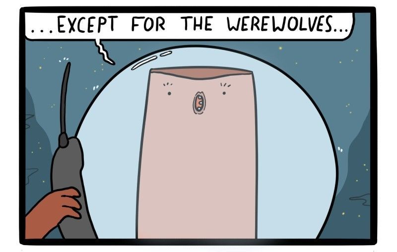 Tickle Town Chapter 53 page 7 - Chapter 53