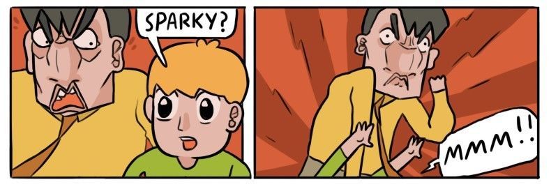 Tickle Town Chapter 68 page 6 - Chapter 68