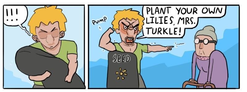 Tickle Town Chapter 70 page 8 - Chapter 70
