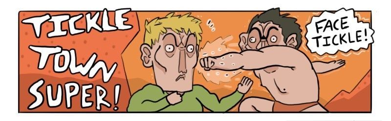 Tickle Town Chapter 75 page 1 - Chapter 75