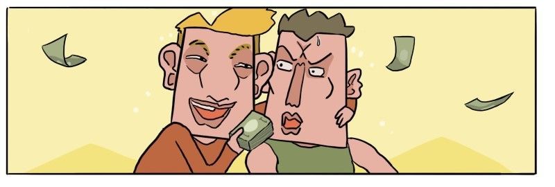 Tickle Town Chapter 77 page 1 - Chapter 77
