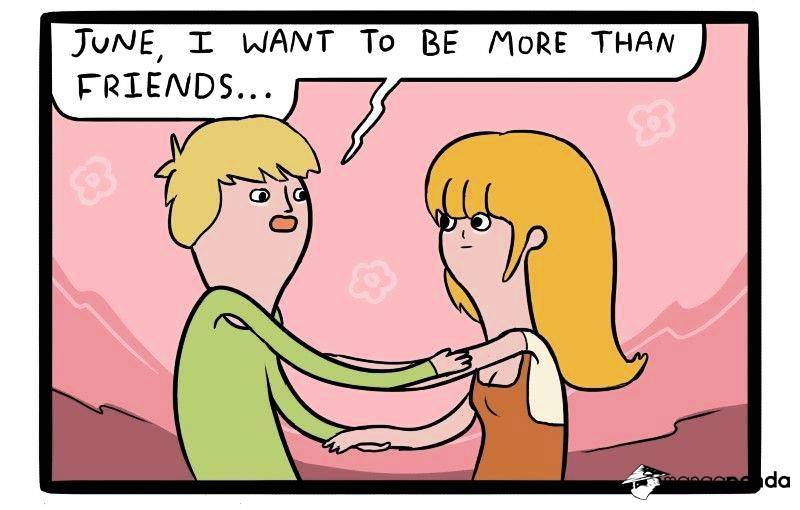 Tickle Town Chapter 8 page 2 - Chapter 8 : Just Friends