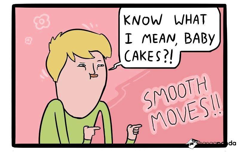 Tickle Town Chapter 8 page 3 - Chapter 8 : Just Friends