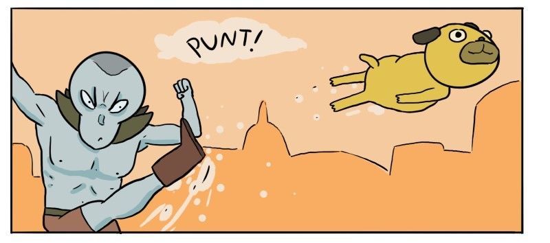 Tickle Town Chapter 83 page 10 - Chapter 83