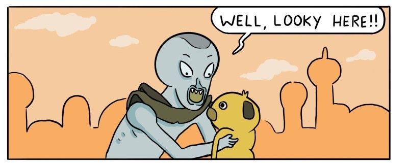 Tickle Town Chapter 83 page 4 - Chapter 83