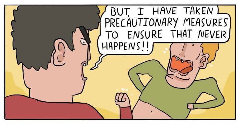 Tickle Town Chapter 90 page 6 - Chapter 90
