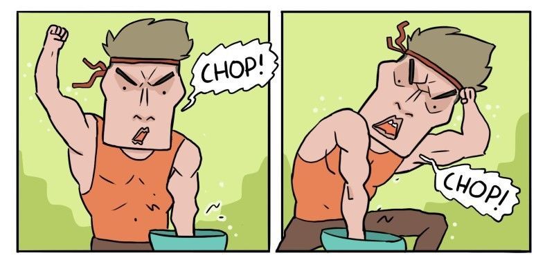 Tickle Town Chapter 92 page 2 - Chapter 92