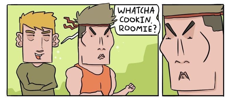 Tickle Town Chapter 92 page 3 - Chapter 92