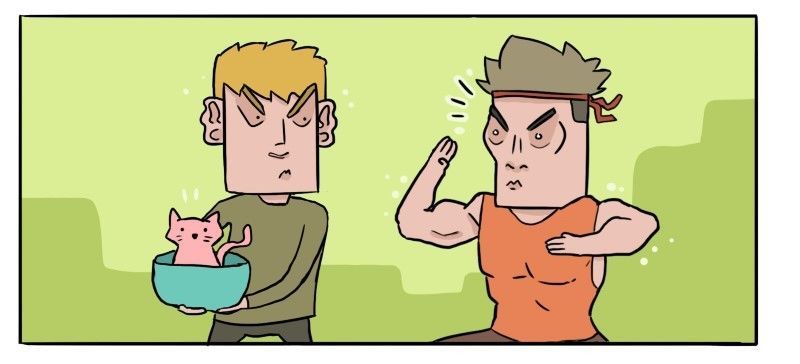 Tickle Town Chapter 92 page 8 - Chapter 92