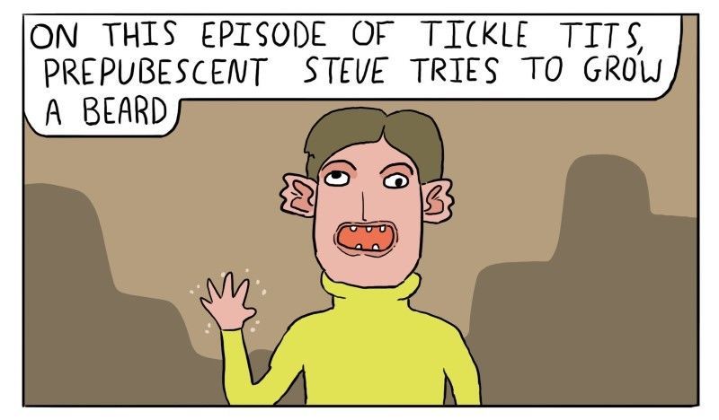 Tickle Town Chapter 95 page 2 - Chapter 95