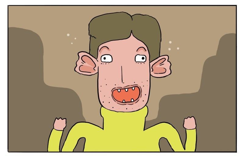 Tickle Town Chapter 95 page 3 - Chapter 95