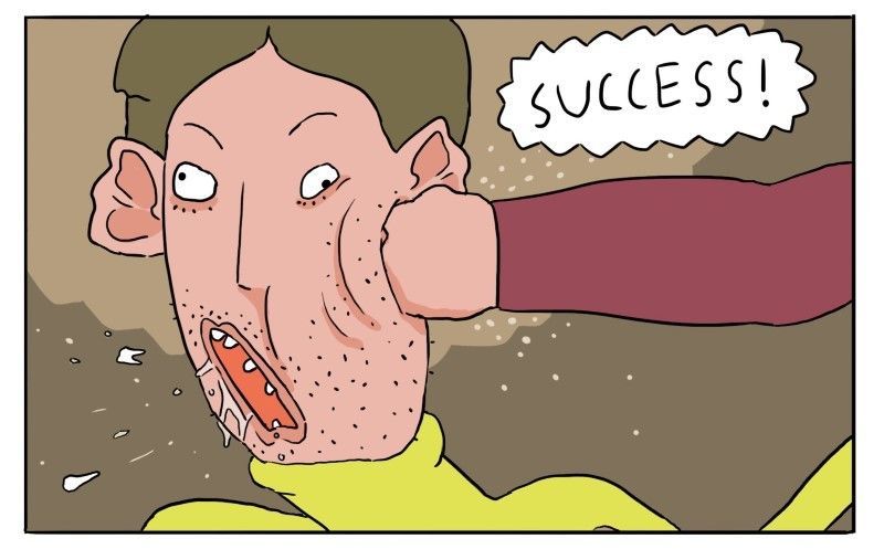 Tickle Town Chapter 95 page 7 - Chapter 95