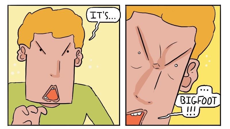 Tickle Town Chapter 96 page 3 - Chapter 96