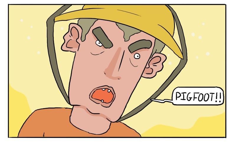 Tickle Town Chapter 96 page 5 - Chapter 96