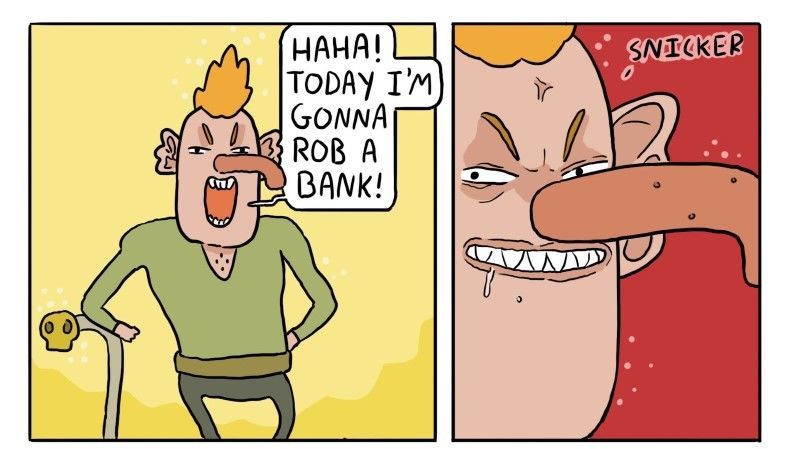 Tickle Town Chapter 98 page 2 - Chapter 98