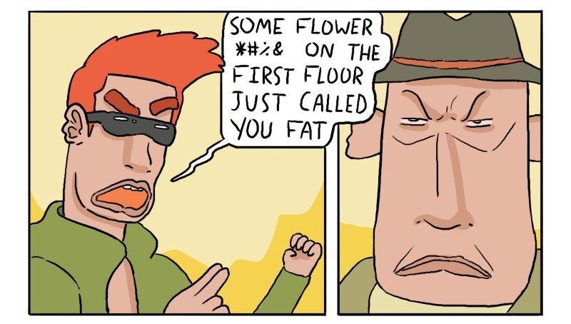 Tickle Town Chapter 99 page 5 - Chapter 99