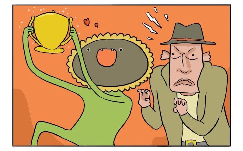 Tickle Town Chapter 99 page 6 - Chapter 99