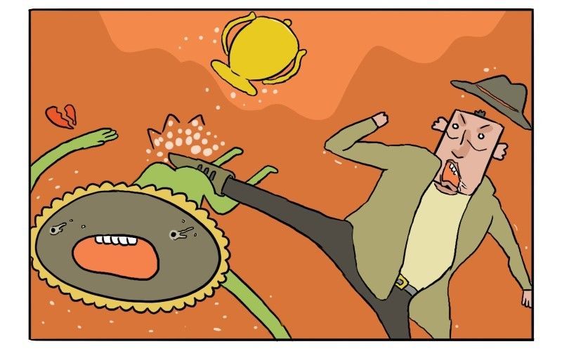 Tickle Town Chapter 99 page 7 - Chapter 99
