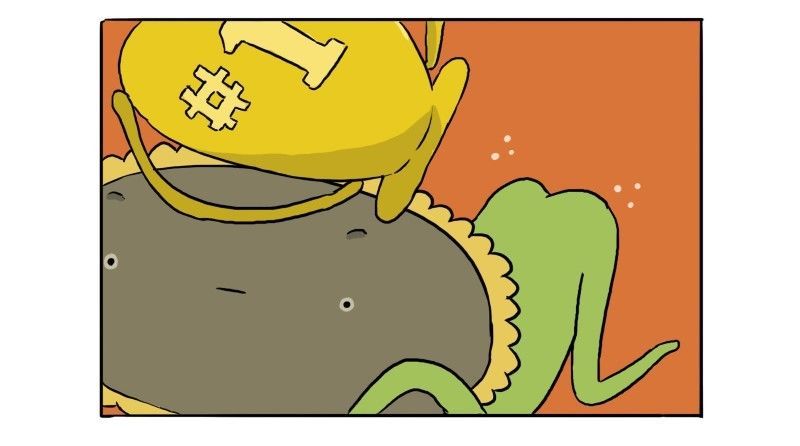 Tickle Town Chapter 99 page 8 - Chapter 99