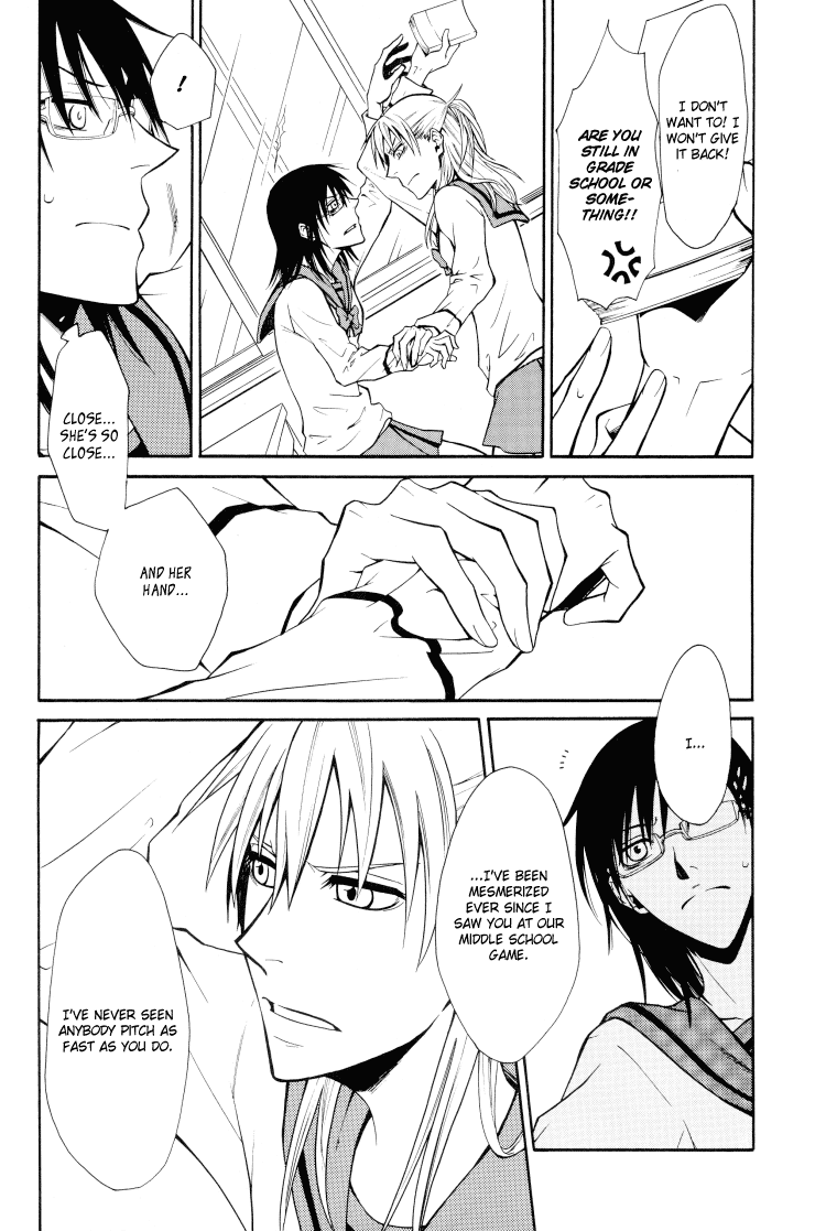 Tie Breaker Chapter 0 page 10 - Chapter 0