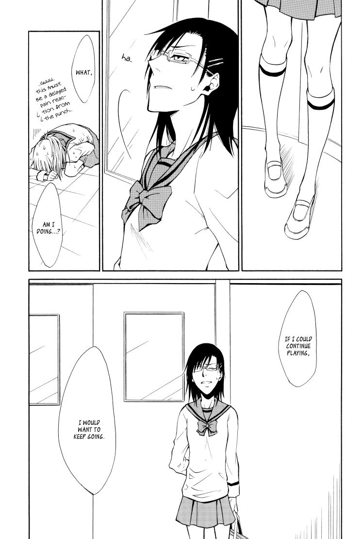 Tie Breaker Chapter 0 page 15 - Chapter 0