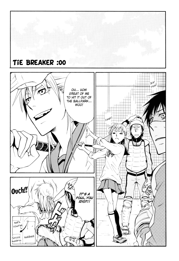 Tie Breaker Chapter 0 page 4 - Chapter 0