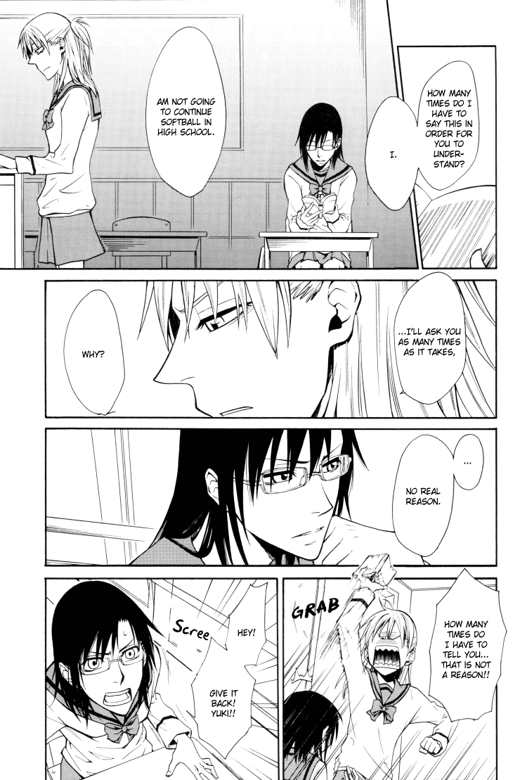 Tie Breaker Chapter 0 page 9 - Chapter 0