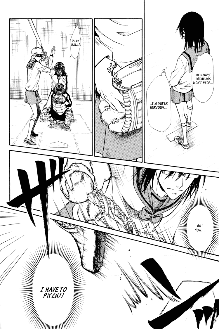 Tie Breaker Chapter 1 page 17 - Chapter 1