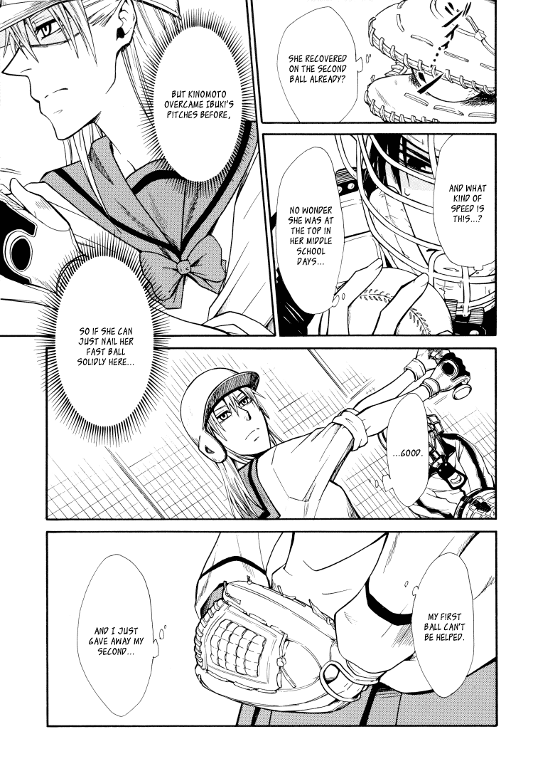 Tie Breaker Chapter 1 page 20 - Chapter 1