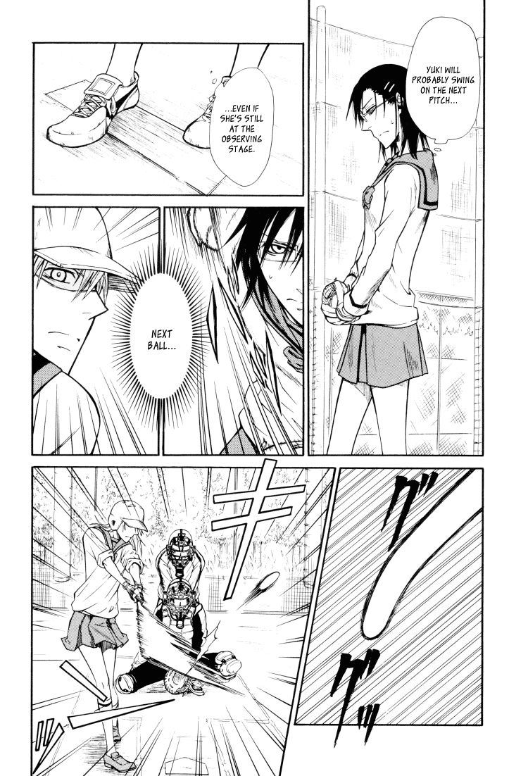 Tie Breaker Chapter 1 page 21 - Chapter 1