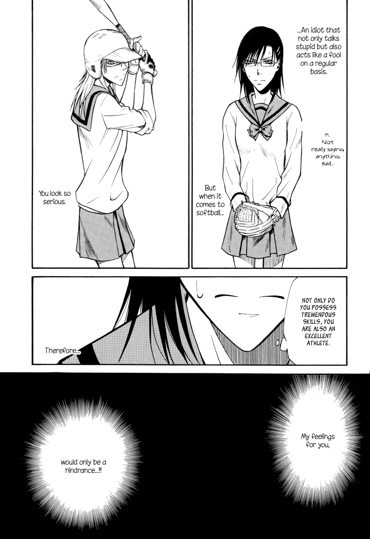 Tie Breaker Chapter 1 page 24 - Chapter 1