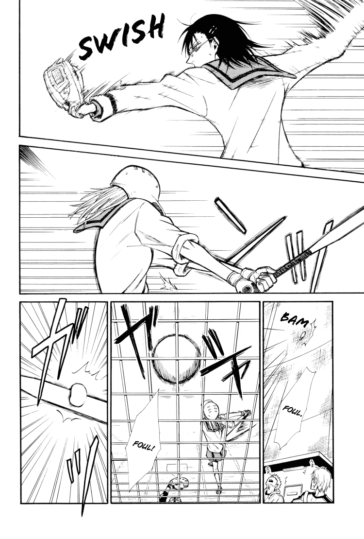 Tie Breaker Chapter 1 page 25 - Chapter 1