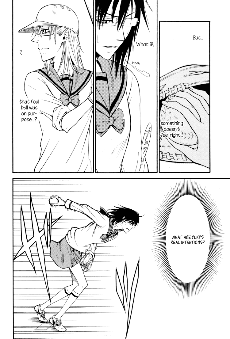 Tie Breaker Chapter 1 page 27 - Chapter 1