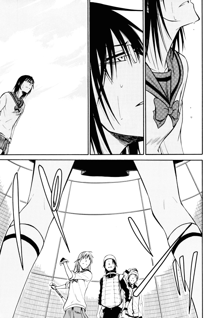 Tie Breaker Chapter 1 page 30 - Chapter 1