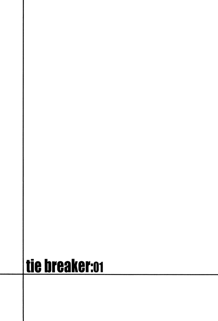 Tie Breaker Chapter 1 page 34 - Chapter 1