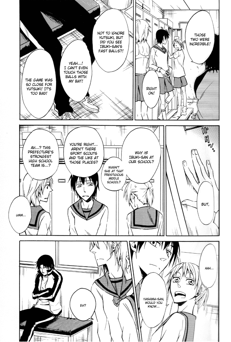 Tie Breaker Chapter 2 page 10 - Chapter 2